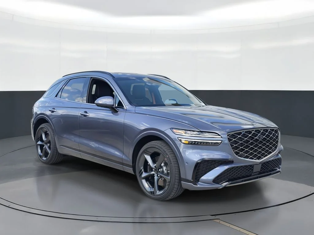 New 2026 Blue Genesis 2.5T Sport Prestige image 2