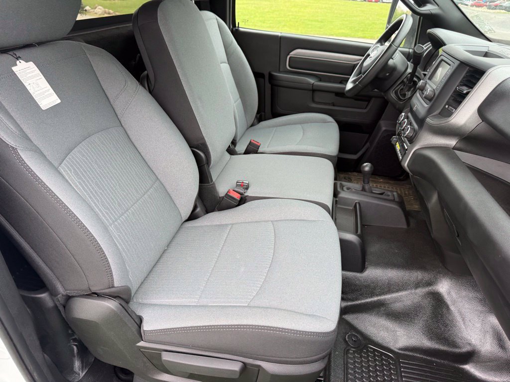 Used 2024 White Ram Tradesman image 50