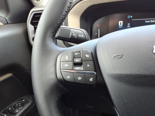 New 2026 Azure Gray Metallic Tri-Coat Ford Big Bend image 23
