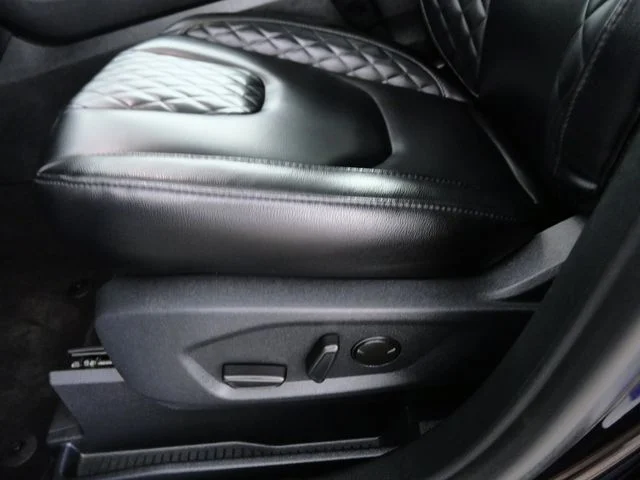 Certified Used 2024 Black Ford Titanium image 16