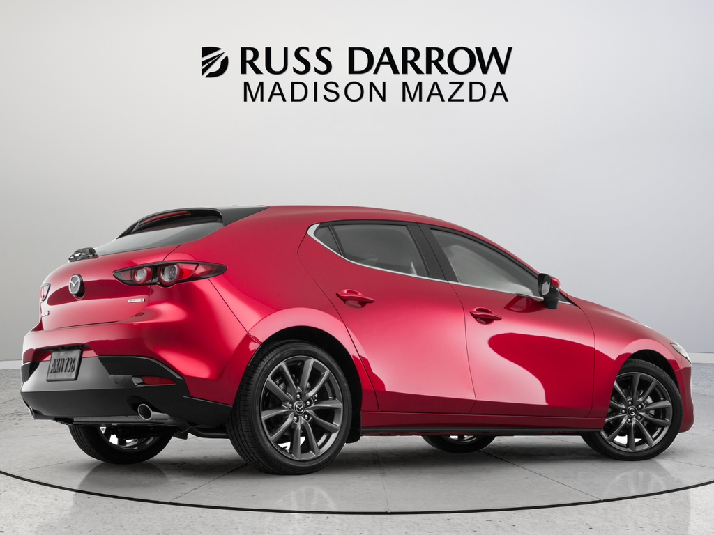Used 2020 Red Mazda Premium image 5