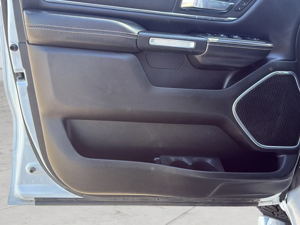 Certified Used 2022 White Ram Laramie image 11