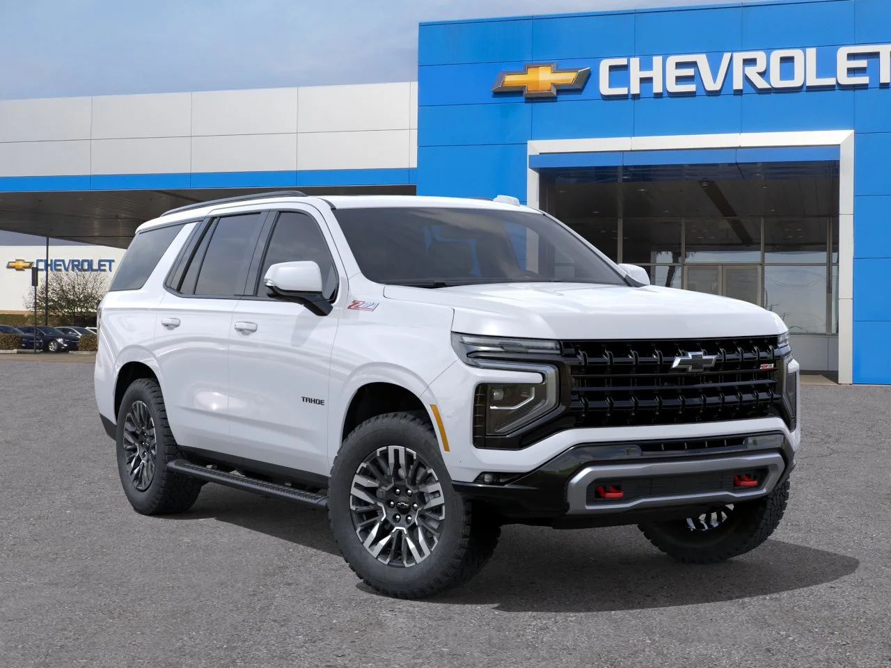 2027 Chevrolet Tahoe Z71 - Photo 7