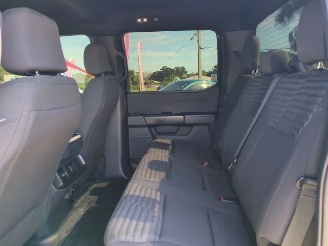 Used 2023 Agate Black Metallic Ford XL image 14