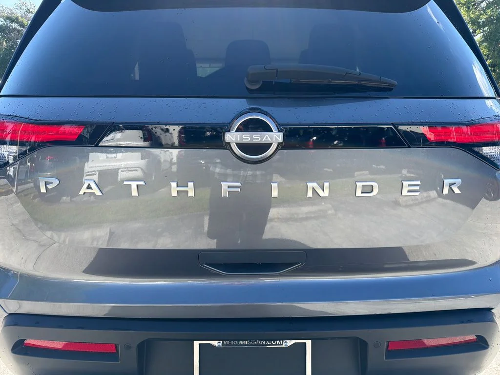 2024 Nissan Pathfinder S - Photo 14