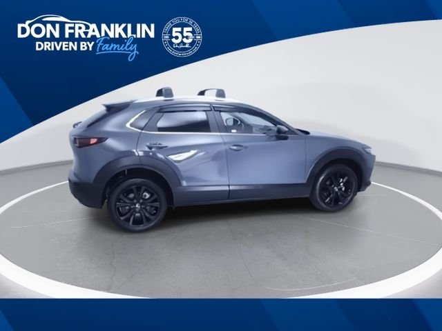 2023 Mazda CX-30 Carbon Edition AWD's photo