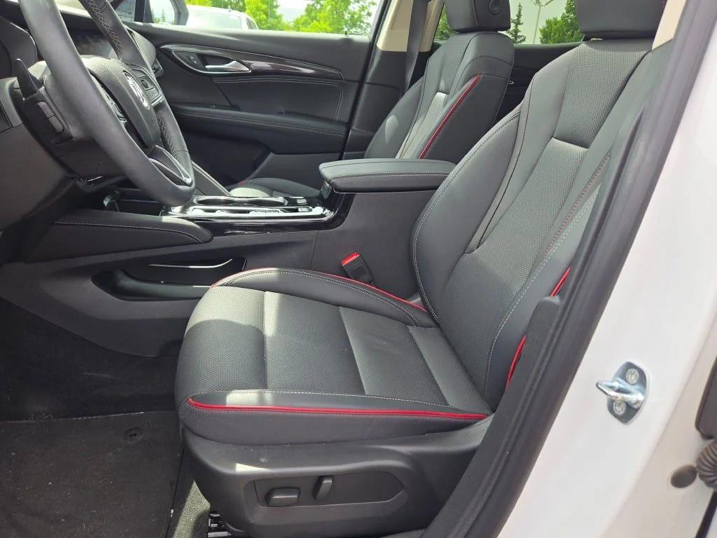 Used 2023 White Buick Essence image 24