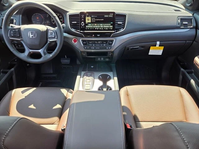 New 2026 Platinum White Pearl Honda RTL image 12