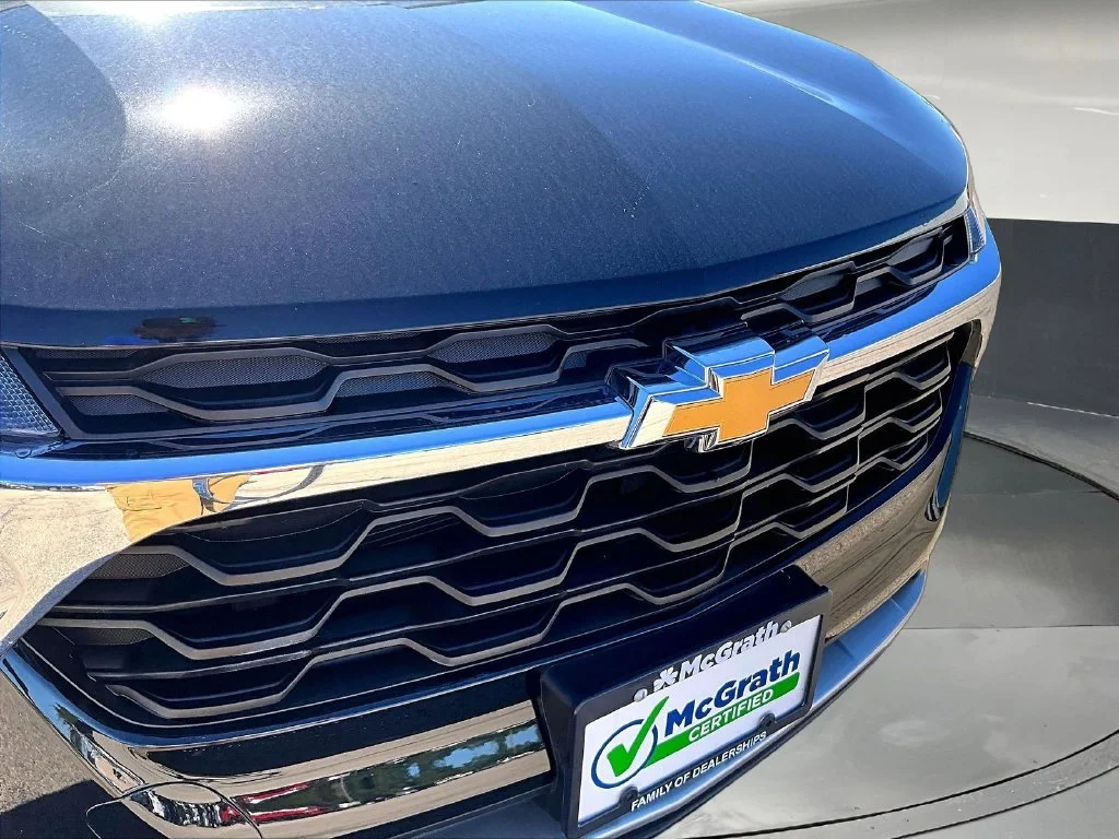 Certified Used 2025 Black Chevrolet LT image 34