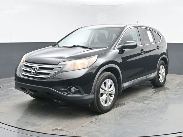 Used 2014 Black Honda EX image 4