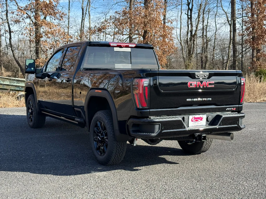 2026 GMC Sierra 2500HD AT4 - Photo 6