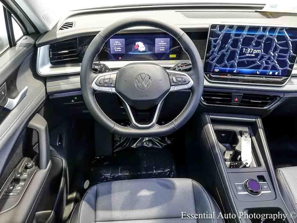 New 2026 Pure White Volkswagen 2.0T SE image 11