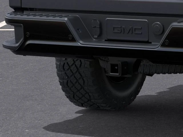 New 2026 Titanium Rush Metallic GMC AT4X image 14