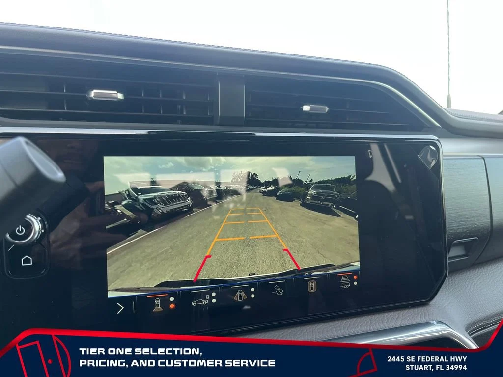 New 2026 Glacier White Tricoat GMC Denali image 32