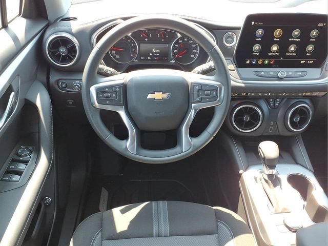 New 2026 Black Chevrolet 2LT image 4