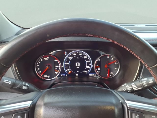 Used 2023 RADIANT RED TINTCOAT Chevrolet RS image 11
