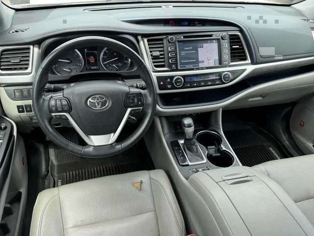 Used 2019 White Toyota Limited Platinum image 11