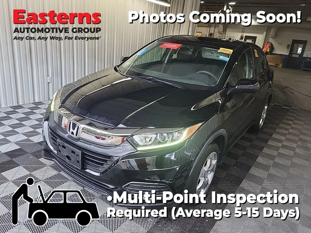 Used 2019 Black Honda LX image 1