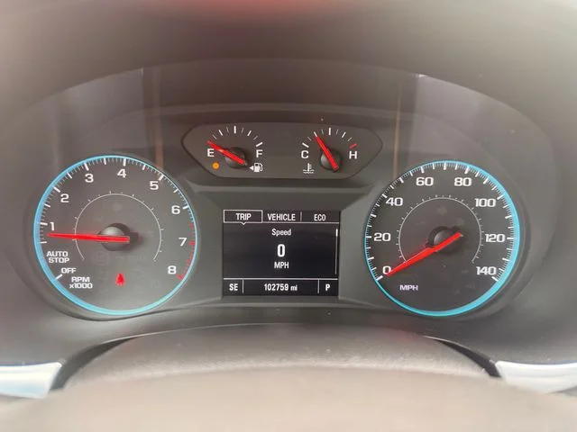 Used 2020 Black Chevrolet LS image 16