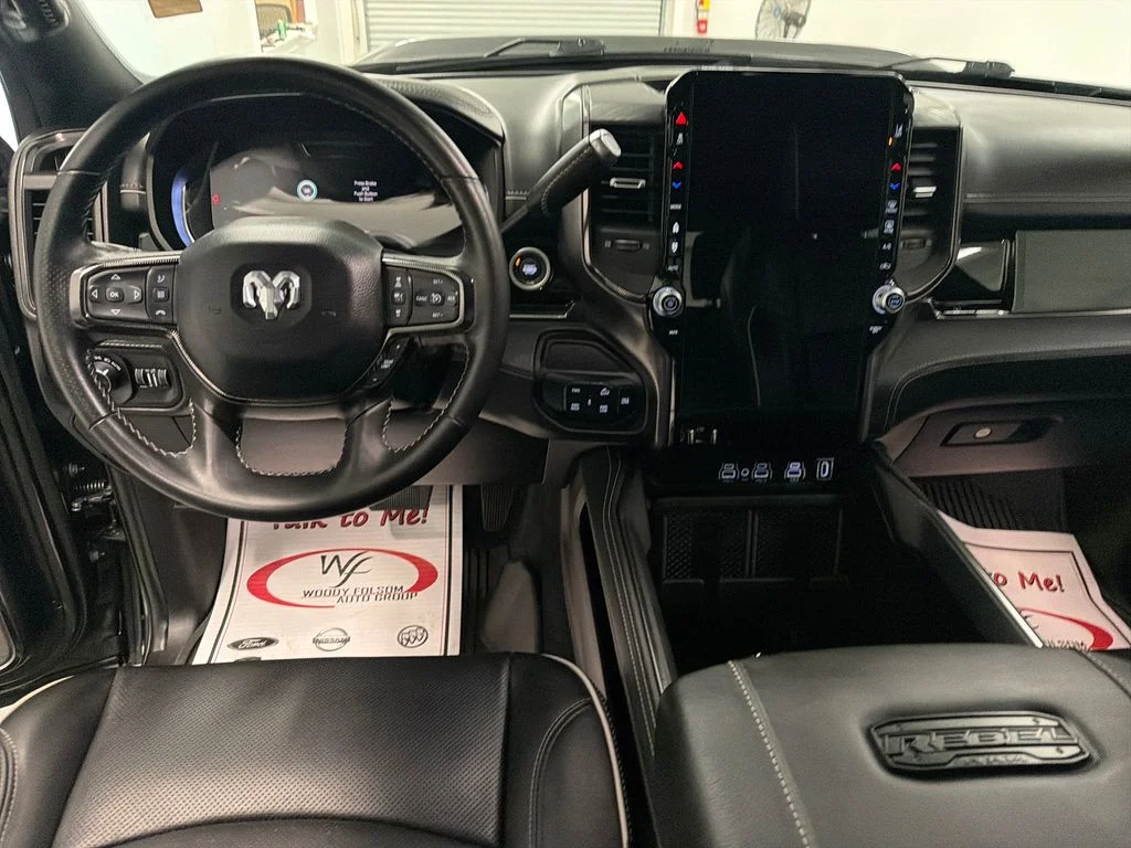 Used 2025 Gray Ram Rebel image 16
