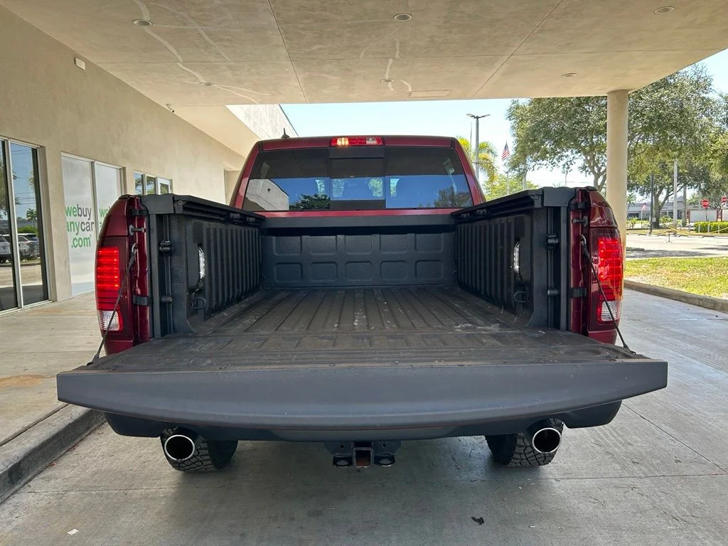Used 2018 Red Ram Rebel image 41