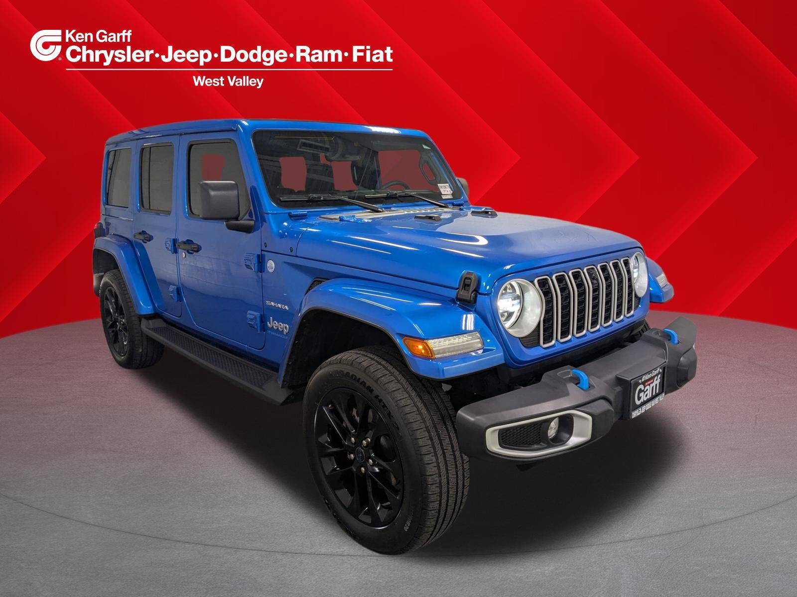 2024 Jeep Wrangler 4xe