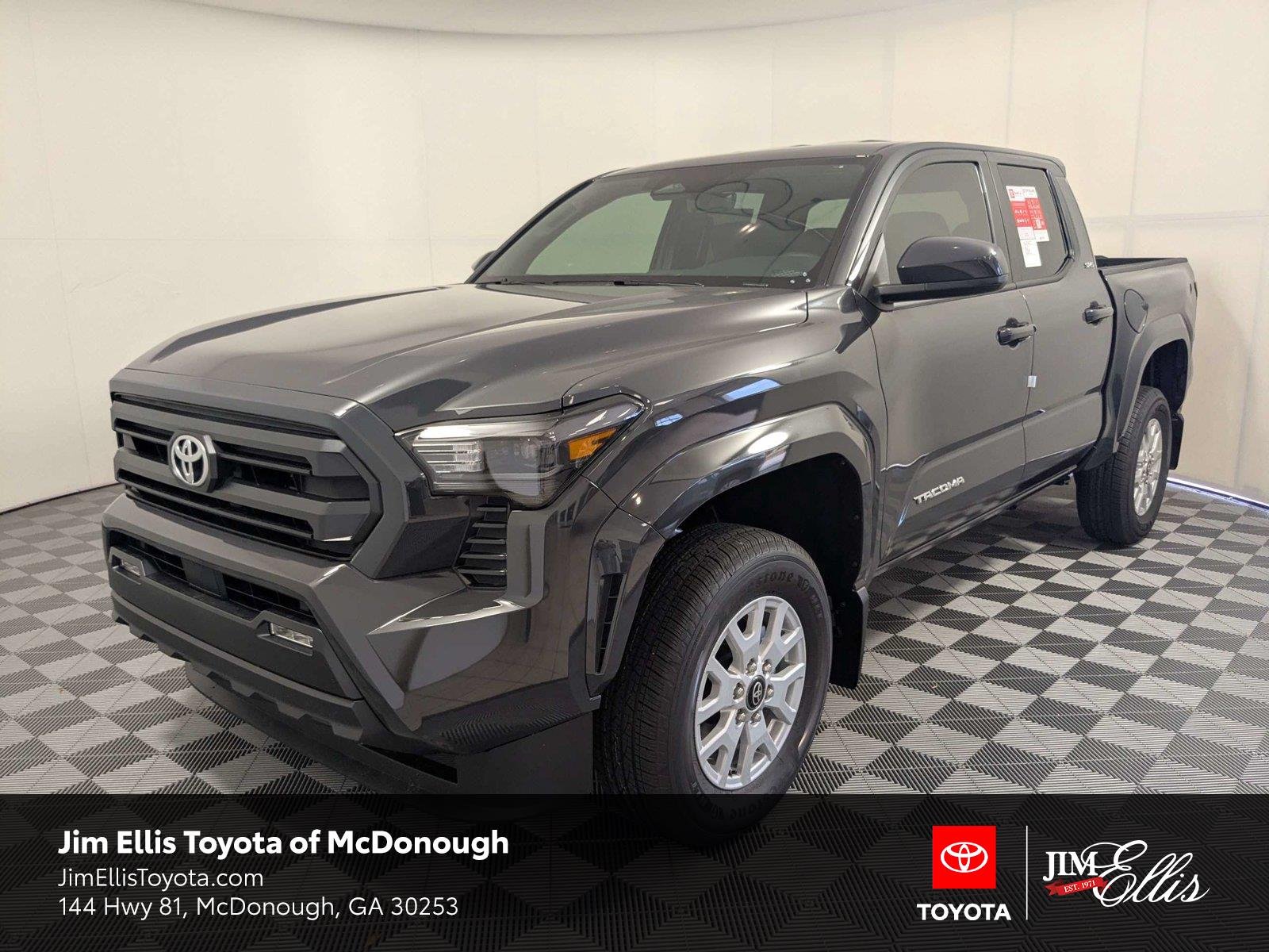 2026 Toyota Tacoma  SR5