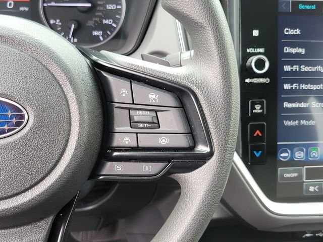 Used 2024 Blue Subaru Premium image 32