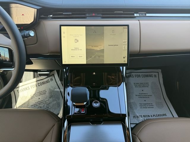 New 2026 Firenze Red Land Rover Dynamic SE image 15