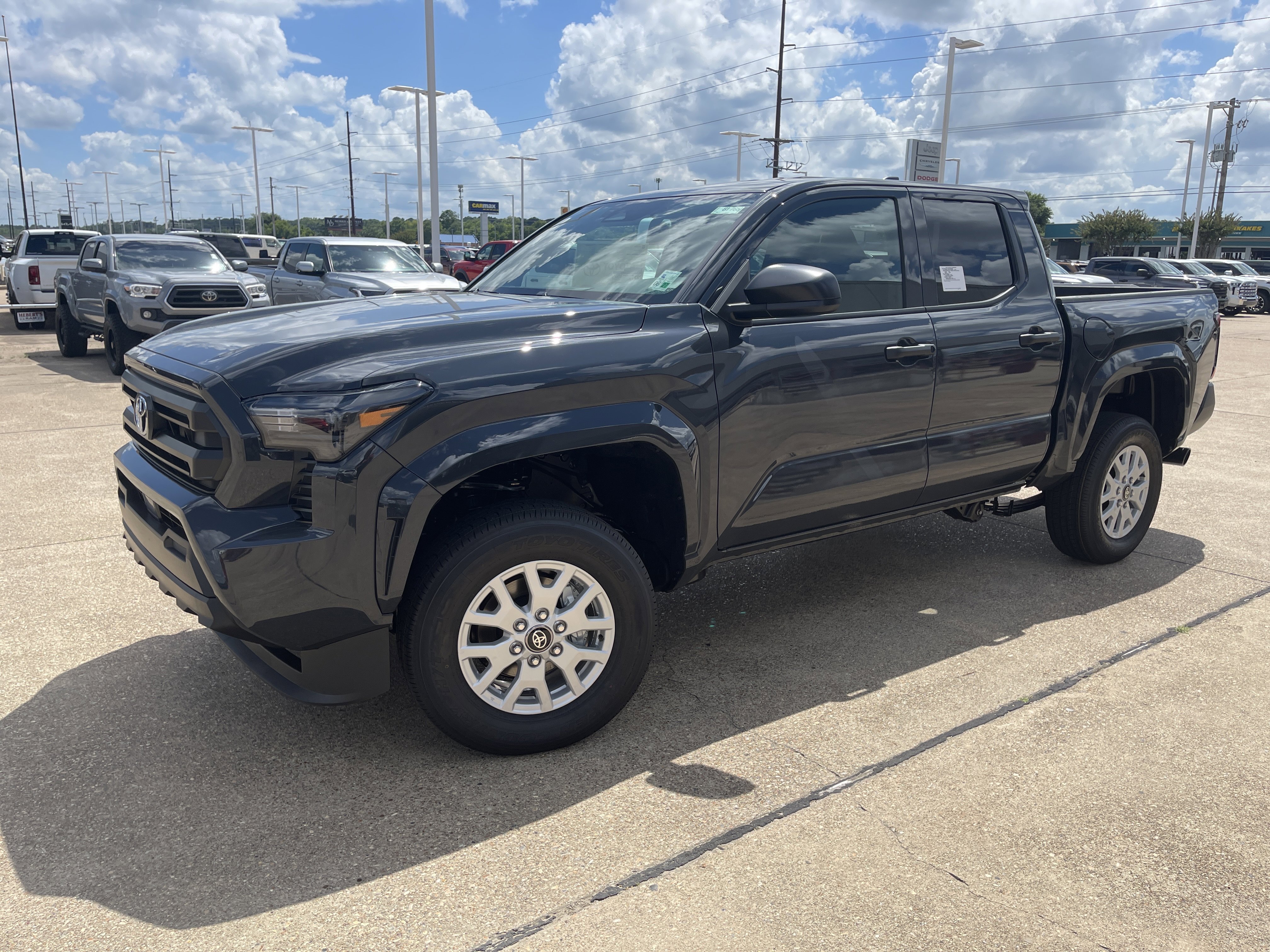 2026 Toyota Tacoma  SR