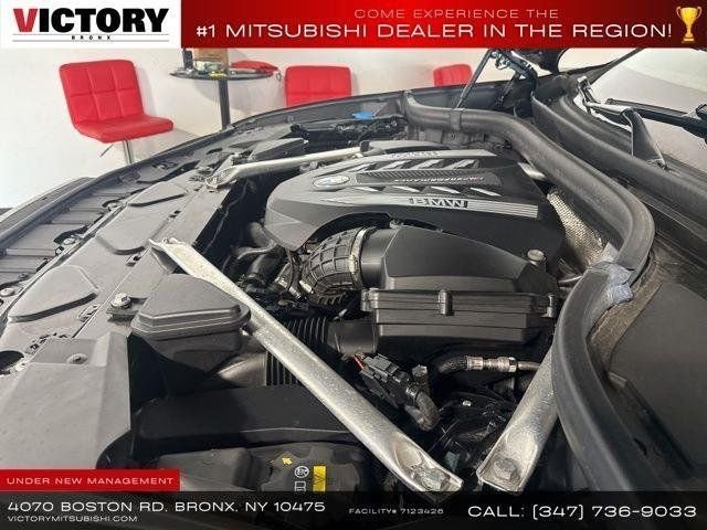 Used 2021 Black BMW M50i image 40