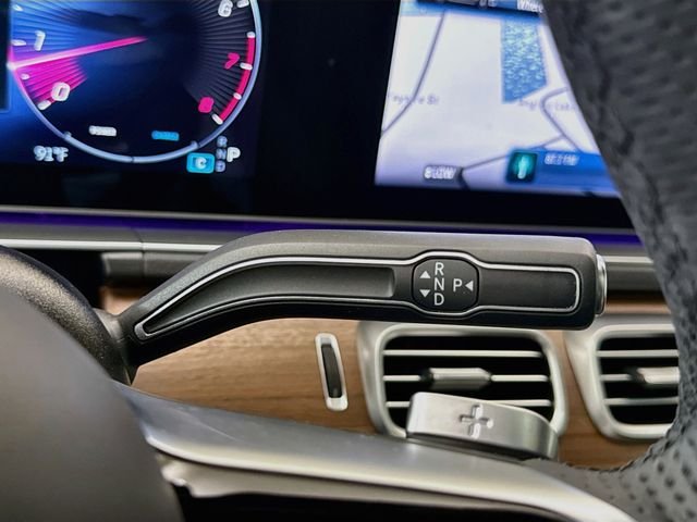 Used 2024 MANUFAKTUR Alpine Gray Mercedes-Benz GLS 580 image 17