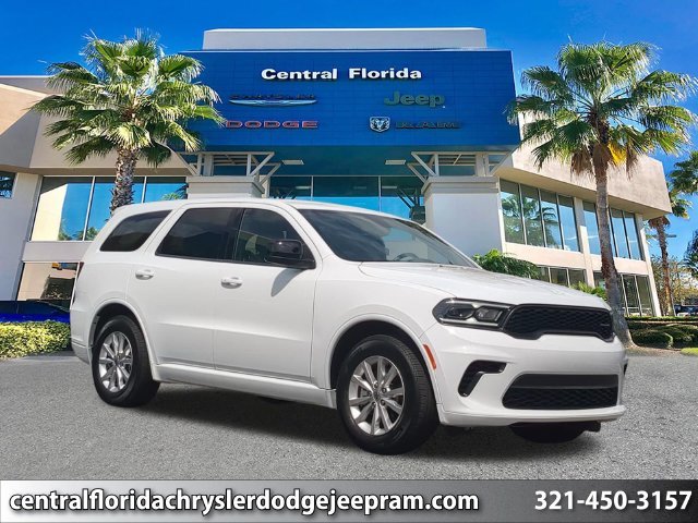 2025 Dodge Durango