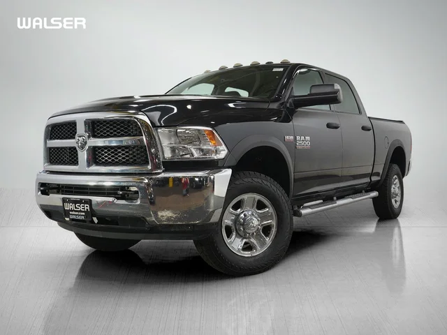 2017 Ram 2500 Tradesman
