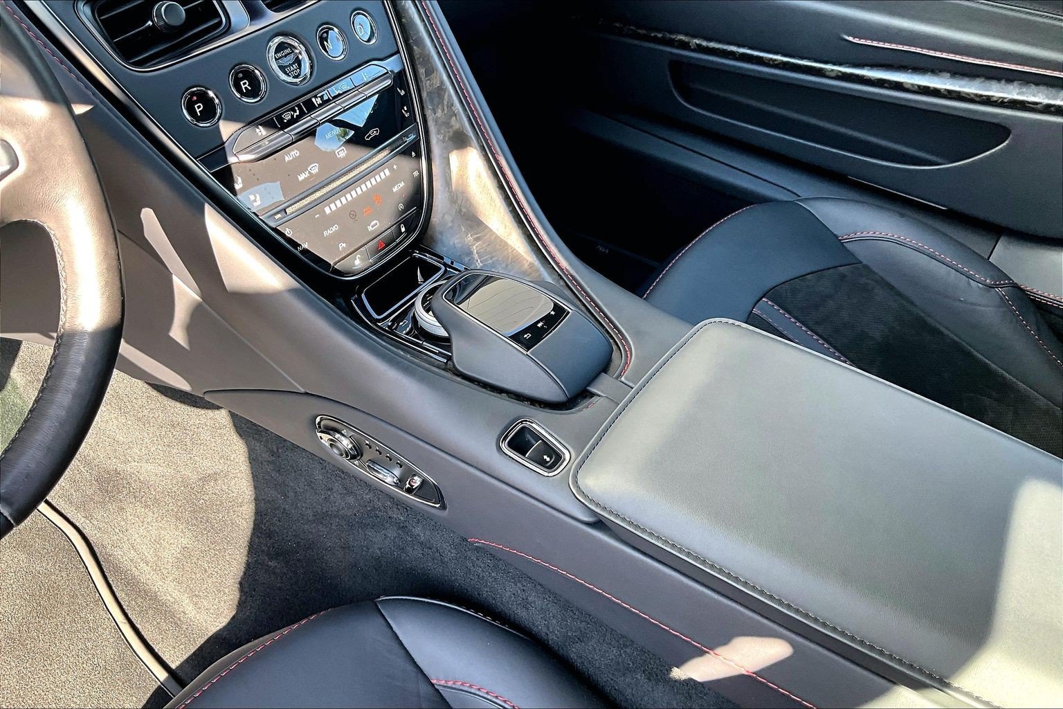 Used 2023 Red Aston Martin Base image 15