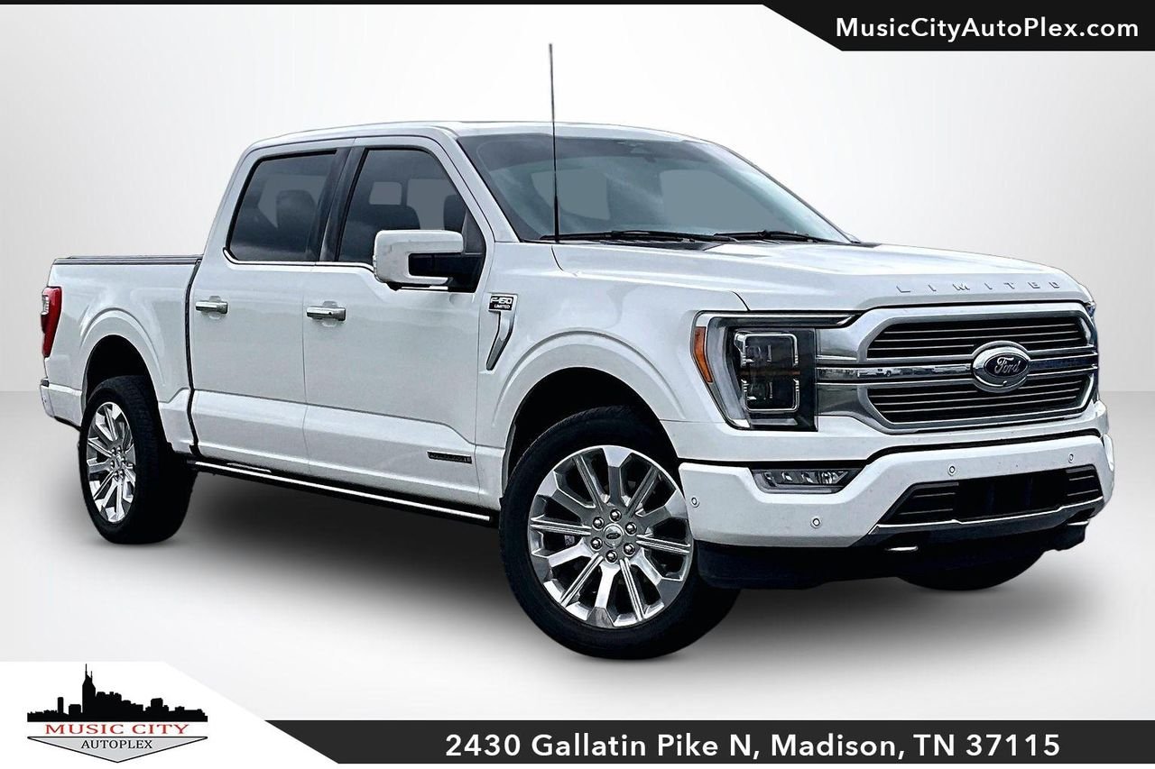 2023 Ford F-150 Limited 4x4 SuperCrew 5-1/2 Box's photo