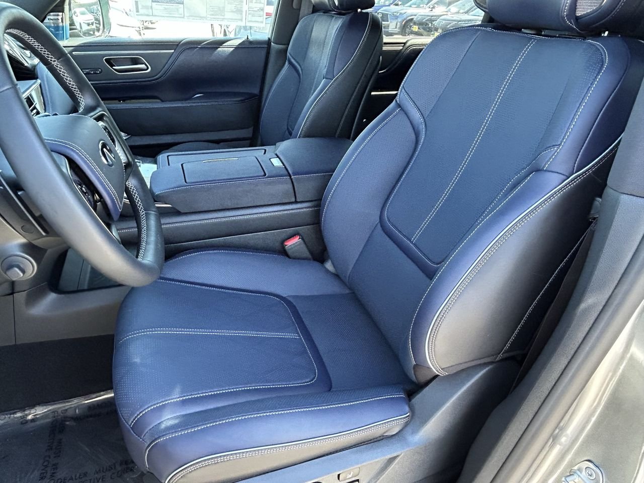 2027 INFINITI QX80 Sport - Photo 28