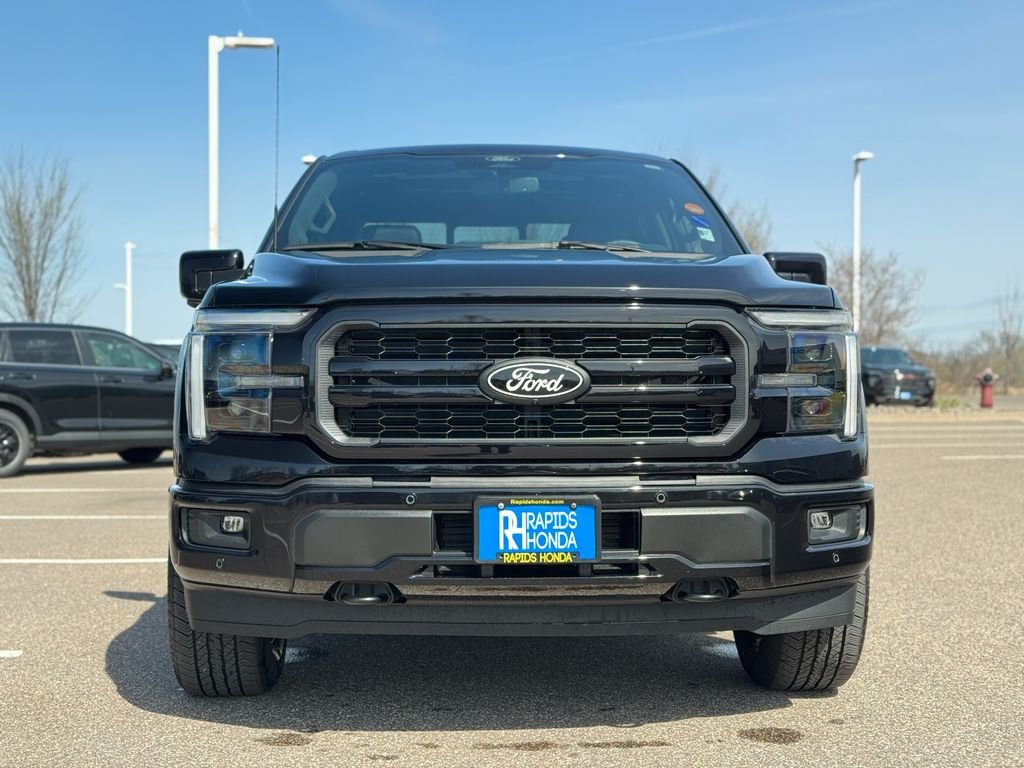 Used 2025 Ford F-150 Lariat with VIN 1FTFW5L85SFA89216 for sale in Coon Rapids, Minnesota