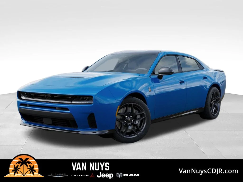 2026 Dodge Charger