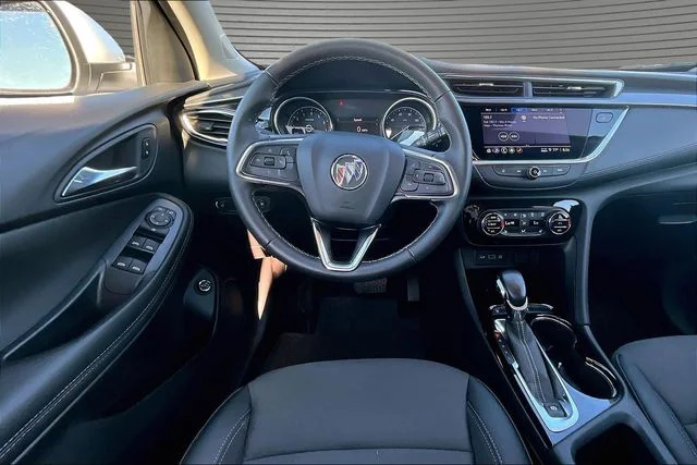 Used 2023 White Buick Select image 8