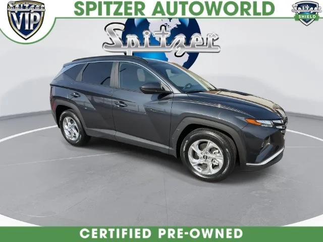 Used 2024 Gray Hyundai SEL image 17