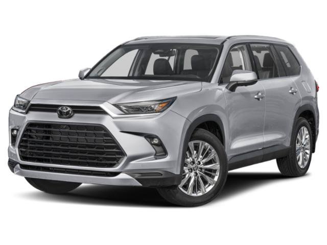 New 2026 Blueprint Toyota Platinum image 5