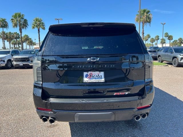Used 2026 Black Chevrolet RST image 6