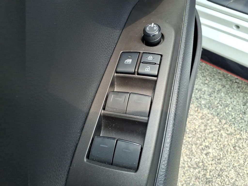 Used 2021 Ice Edge/Midnight Black Metallic Toyota TRD V6 image 20