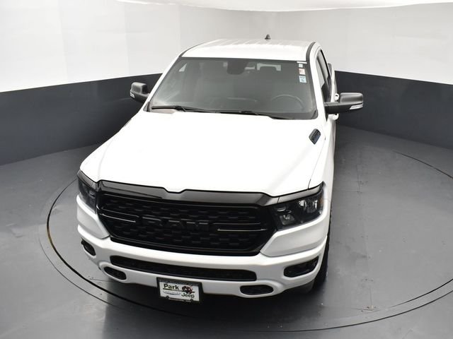 Used 2022 White Ram Big Horn/Lone Star image 14