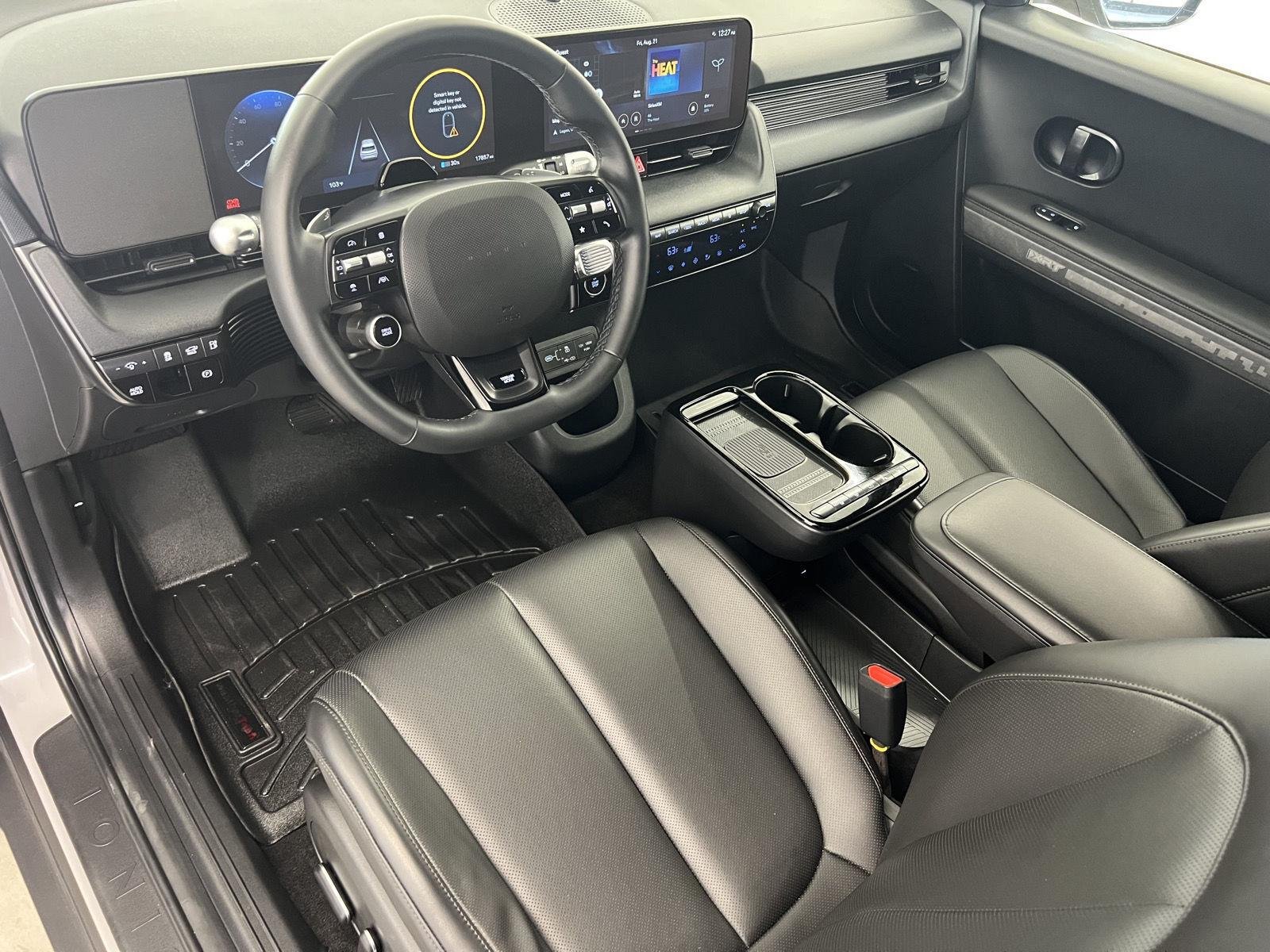 Used 2025 Hyundai IONIQ 5 XRT with VIN 7YAKPDDC9SY004156 for sale in Logan, UT