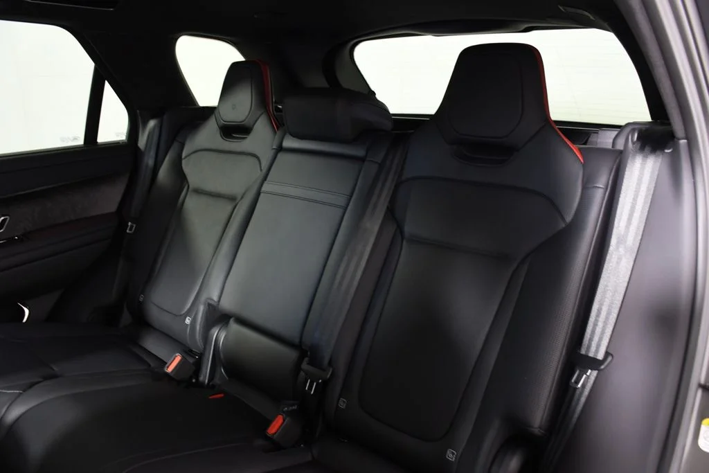 New 2025 Black Satin Land Rover SV Edition Two image 32