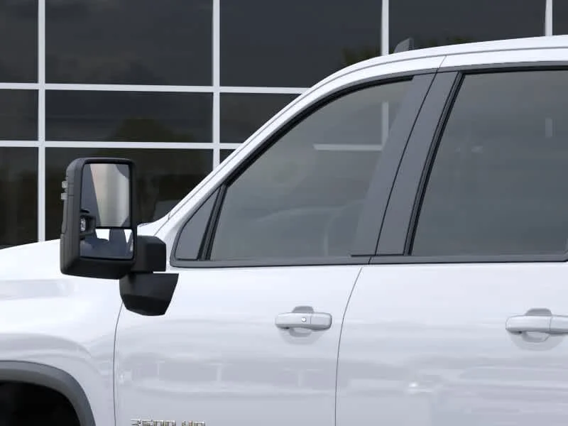 New 2026 Summit White Chevrolet LT DRW image 11