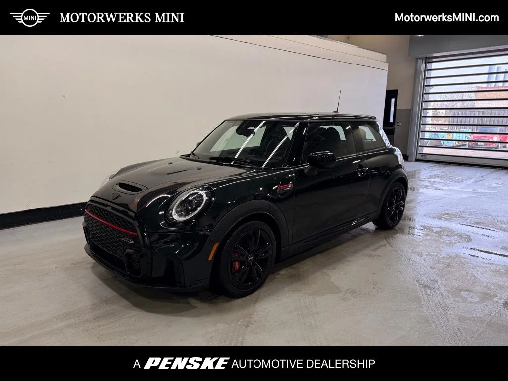 2023 MINI Hardtop 2 Door John Cooper Works