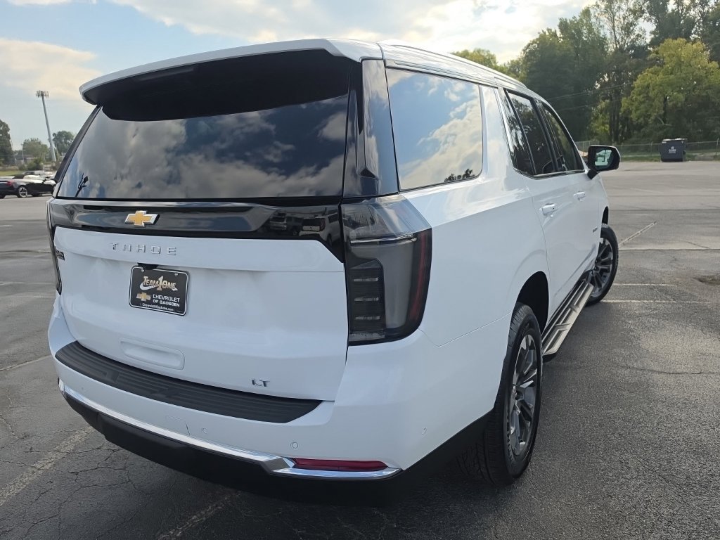 2027 Chevrolet Tahoe LT - Photo 5